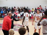 Sagemont Lions Dominate Stranahan Mighty Dragons in Non-Conference Matchup