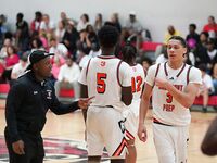 Sagemont Lions Dominate Stranahan Mighty Dragons in Non-Conference Matchup