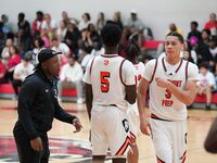 Sagemont Lions Dominate Stranahan Mighty Dragons in Non-Conference Matchup