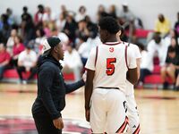 Sagemont Lions Dominate Stranahan Mighty Dragons in Non-Conference Matchup
