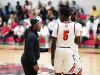 Sagemont Lions Dominate Stranahan Mighty Dragons in Non-Conference Matchup