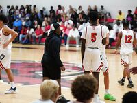 Sagemont Lions Dominate Stranahan Mighty Dragons in Non-Conference Matchup