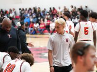 Sagemont Lions Dominate Stranahan Mighty Dragons in Non-Conference Matchup