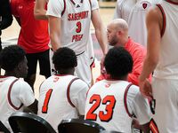 Sagemont Lions Dominate Stranahan Mighty Dragons in Non-Conference Matchup