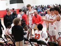 Sagemont Lions Dominate Stranahan Mighty Dragons in Non-Conference Matchup