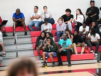 Sagemont Lions Dominate Stranahan Mighty Dragons in Non-Conference Matchup