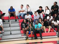 Sagemont Lions Dominate Stranahan Mighty Dragons in Non-Conference Matchup