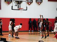 Sagemont Lions Dominate Stranahan Mighty Dragons in Non-Conference Matchup