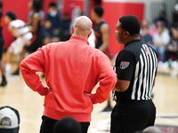 Sagemont Lions Dominate Stranahan Mighty Dragons in Non-Conference Matchup