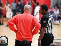 Sagemont Lions Dominate Stranahan Mighty Dragons in Non-Conference Matchup