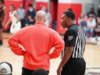 Sagemont Lions Dominate Stranahan Mighty Dragons in Non-Conference Matchup