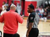 Sagemont Lions Dominate Stranahan Mighty Dragons in Non-Conference Matchup