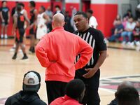 Sagemont Lions Dominate Stranahan Mighty Dragons in Non-Conference Matchup