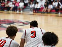 Sagemont Lions Dominate Stranahan Mighty Dragons in Non-Conference Matchup