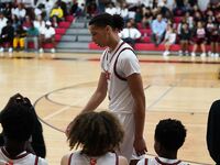 Sagemont Lions Dominate Stranahan Mighty Dragons in Non-Conference Matchup