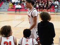 Sagemont Lions Dominate Stranahan Mighty Dragons in Non-Conference Matchup