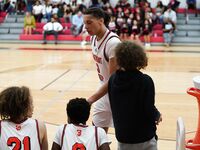 Sagemont Lions Dominate Stranahan Mighty Dragons in Non-Conference Matchup