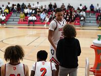 Sagemont Lions Dominate Stranahan Mighty Dragons in Non-Conference Matchup