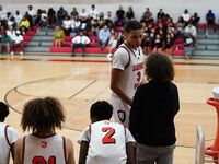 Sagemont Lions Dominate Stranahan Mighty Dragons in Non-Conference Matchup