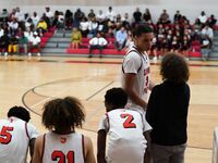 Sagemont Lions Dominate Stranahan Mighty Dragons in Non-Conference Matchup