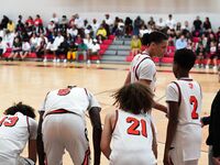 Sagemont Lions Dominate Stranahan Mighty Dragons in Non-Conference Matchup