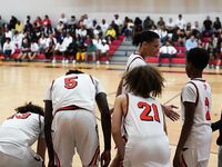 Sagemont Lions Dominate Stranahan Mighty Dragons in Non-Conference Matchup