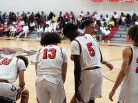 Sagemont Lions Dominate Stranahan Mighty Dragons in Non-Conference Matchup