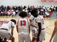 Sagemont Lions Dominate Stranahan Mighty Dragons in Non-Conference Matchup
