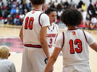 Sagemont Lions Dominate Stranahan Mighty Dragons in Non-Conference Matchup