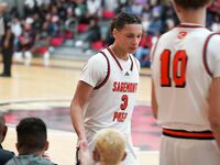 Sagemont Lions Dominate Stranahan Mighty Dragons in Non-Conference Matchup