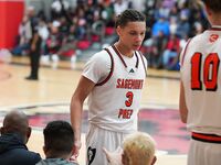 Sagemont Lions Dominate Stranahan Mighty Dragons in Non-Conference Matchup