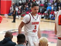 Sagemont Lions Dominate Stranahan Mighty Dragons in Non-Conference Matchup