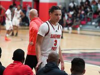 Sagemont Lions Dominate Stranahan Mighty Dragons in Non-Conference Matchup