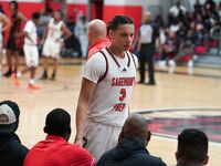 Sagemont Lions Dominate Stranahan Mighty Dragons in Non-Conference Matchup