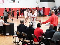 Sagemont Lions Dominate Stranahan Mighty Dragons in Non-Conference Matchup