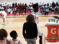 Sagemont Lions Dominate Stranahan Mighty Dragons in Non-Conference Matchup