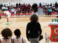 Sagemont Lions Dominate Stranahan Mighty Dragons in Non-Conference Matchup