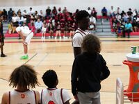 Sagemont Lions Dominate Stranahan Mighty Dragons in Non-Conference Matchup