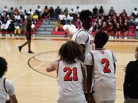 Sagemont Lions Dominate Stranahan Mighty Dragons in Non-Conference Matchup