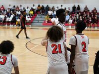 Sagemont Lions Dominate Stranahan Mighty Dragons in Non-Conference Matchup