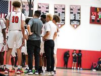 Sagemont Lions Dominate Stranahan Mighty Dragons in Non-Conference Matchup