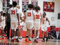 Sagemont Lions Dominate Stranahan Mighty Dragons in Non-Conference Matchup