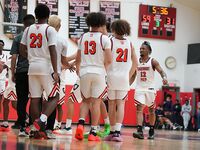 Sagemont Lions Dominate Stranahan Mighty Dragons in Non-Conference Matchup