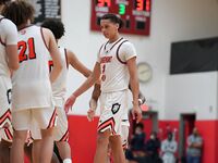 Sagemont Lions Dominate Stranahan Mighty Dragons in Non-Conference Matchup