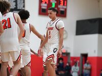 Sagemont Lions Dominate Stranahan Mighty Dragons in Non-Conference Matchup