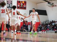 Sagemont Lions Dominate Stranahan Mighty Dragons in Non-Conference Matchup