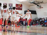 Sagemont Lions Dominate Stranahan Mighty Dragons in Non-Conference Matchup