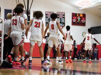 Sagemont Lions Dominate Stranahan Mighty Dragons in Non-Conference Matchup