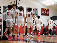 Sagemont Lions Dominate Stranahan Mighty Dragons in Non-Conference Matchup