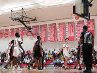 Sagemont Lions Dominate Stranahan Mighty Dragons in Non-Conference Matchup